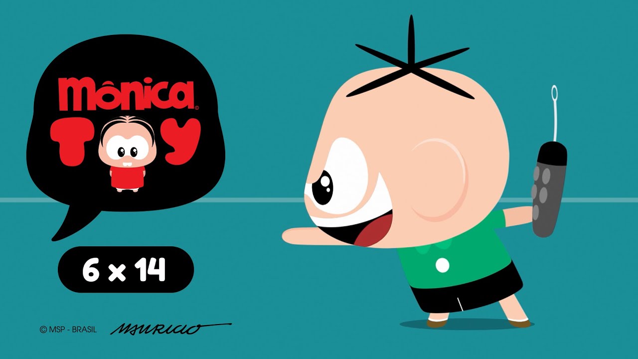 Mônica Toy | Transtoyngs (T06E14)