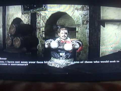 Bladestorm The Hundred Years' War Episode 1 A new Mercenary joins the war