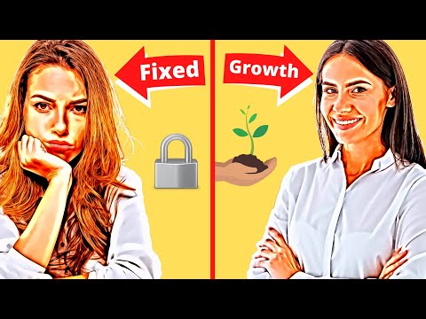 9 Fixed Mindset vs Growth Mindset Examples - What MINDSET Do YOU Have?