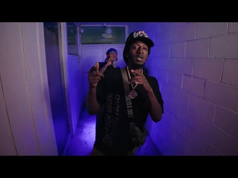 KingTre Makaveli - INSIDE MY BAG (Official Music Video)