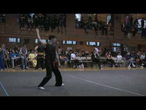2010 Wushu Collegiates - Adam Freund ND