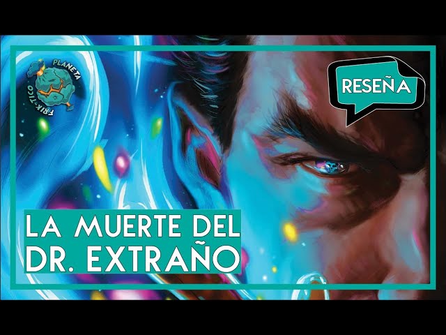 Vídeo relacionado con La Muerte del Doctor Extraño (MARVEL PREMIERE)