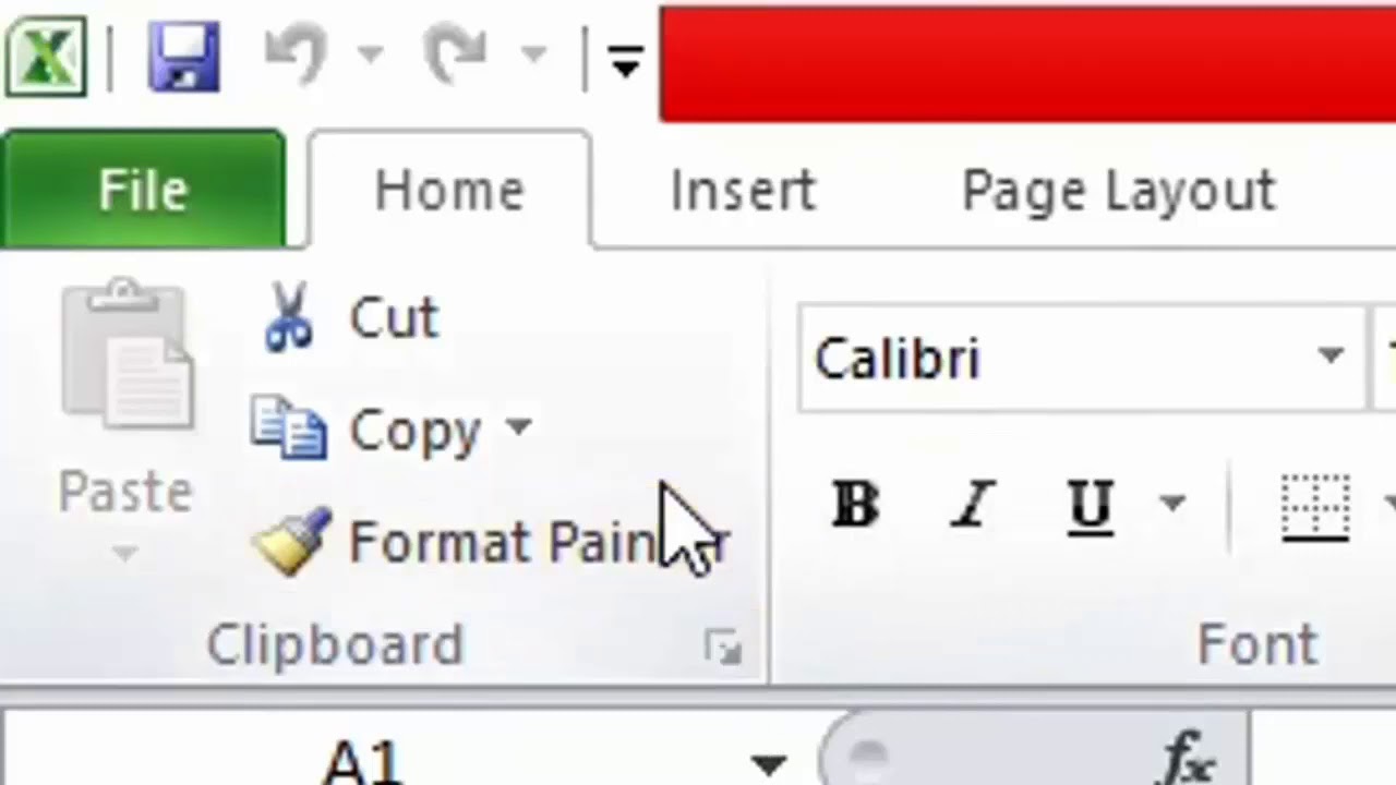 fitur fitur microsoft excel