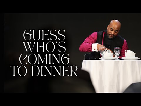 Guess Who's Coming To Dinner | Bishop Simeon Moultrie  10:30am