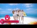 밍스(MINX) 'Love Shake' M/V 
