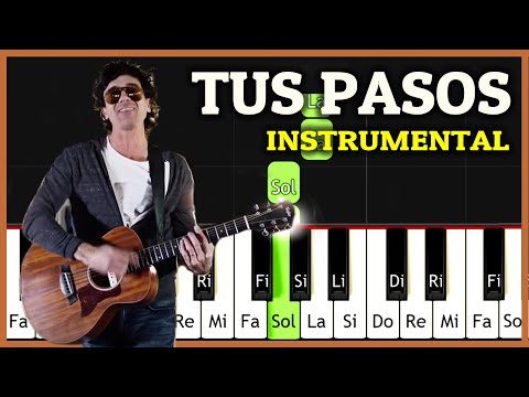 Tus Pasos - Redimi2