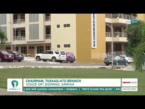 TUSAAG Strike: Senior Administrators Accuse Government of Ignoring Their Concerns | Ghana News