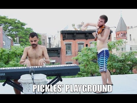 Pickles' Playground: EP 013 – Bohemian Rhapsody by João & Connor