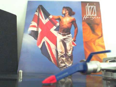 Dizzi Heights - Would I Find Love (1986 Parlophone Records)