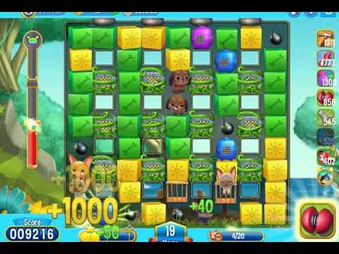 Pet Rescue Saga   Level 4173 no boosters