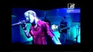 Darren Hayes - Strange Relationship live on The Fridge MTV