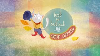 KOT W BUTACH – Bajkowisko.pl – słuchowisko – bajka dla dzieci (audiobook)