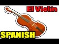 Musical INSTRUMENTS In SPANISH For KIDS Spanish For Young Learners