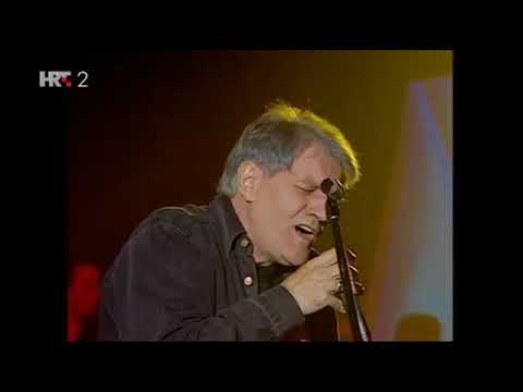 Kemal Monteno & Boris Novković - Daleko - Live, Porin 1998.