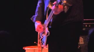 Peter Buck-Life is Short live in Milwaukee, WI 2-20-14