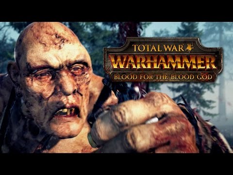 Total War WARHAMMER Blood for the Blood God 