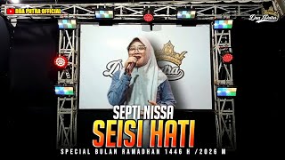 Download lagu SEISI HATI - VOC. SEPTI NISSA | TETEMBANGAN ONLINE × DUA PUTRA | SPECIAL BULAN RAMADHAN 2026 mp3