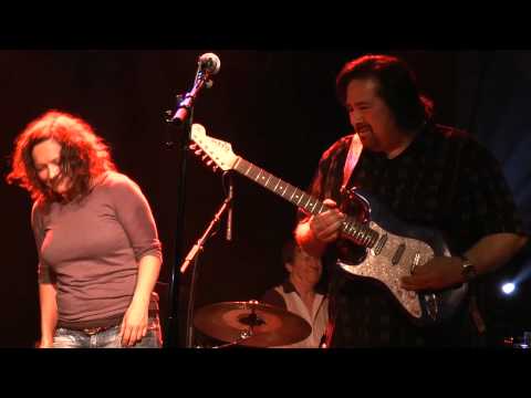 Meena with Coco Montoya.m4v