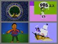 PBS Kids Program Break 2000 WGBH 3