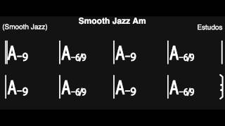 Smooth Jazz -  Am (bassplaybacks )