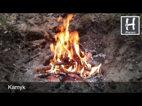 Kamyk - Piosenki harcerskie