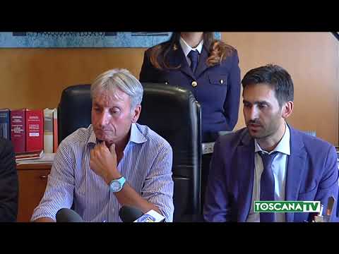 2018-07-11 PRATO - TRATTA BABY CALCIATORI, CONCLUSA L'INCHIESTA