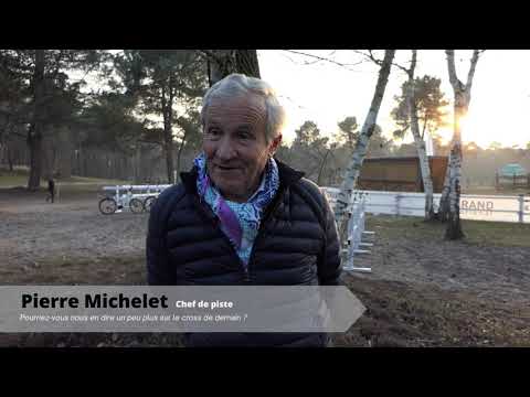 GN FFE - AC Print de CCE - Saumur : ITW Pierre Michelet