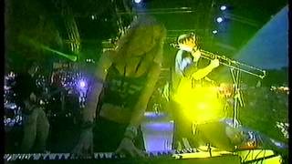 Groove Armada, At The River, live at Glastonbury 2000