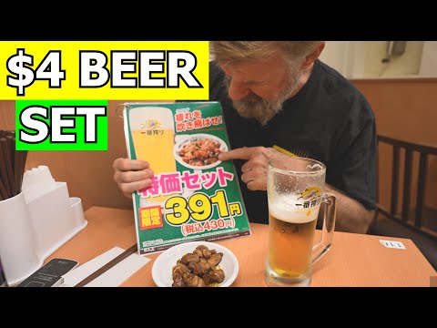 Casual Foods Restaurant Tokyo - Eric Meal Time #619