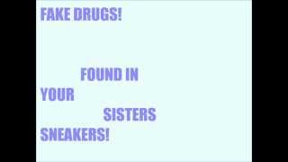 Hollerado - Fake Drugs Lyrics