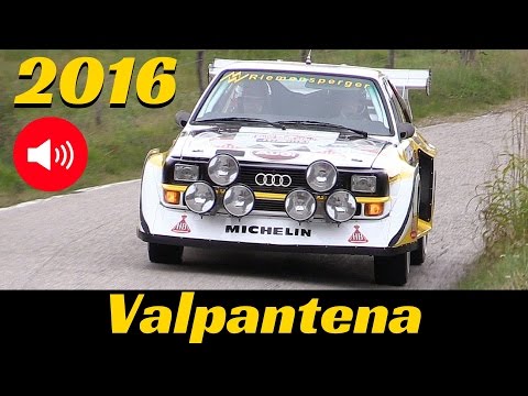 14° Revival Rally Club Valpantena 2016 - PS Olivè-Praole-Alcenago - Pure Sound!