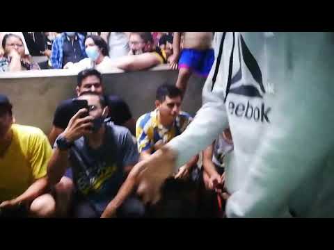 LOA vs CHN -GRAN final Plaza Sargento Lores - LA BALSA - BeatBox PETTAFE - Filtros CLASE MAESTRA