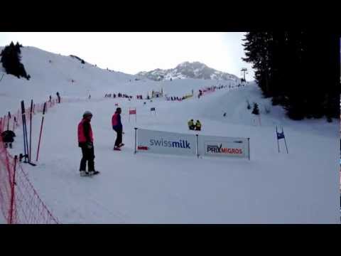 Migros Grand Prix ich bin 4 die fährt