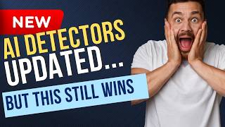 Best AI Humanizer & AI detector to bypass Originality AI, GPTzero + Research Assistant TOOLS