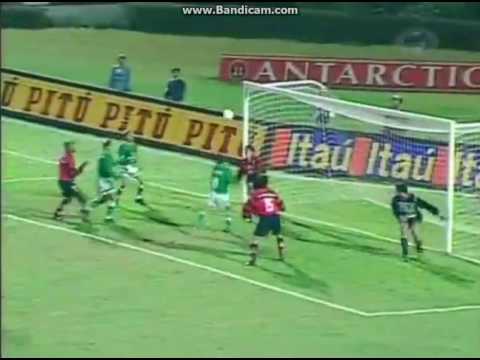 Palmeiras 4x2 Flamengo (21/05/1999) - Quartas de final Copa do Brasil 1999 (volta)