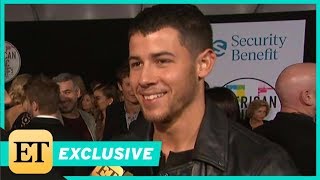 Nick Jonas Says He'll Perform at Joe's Wedding If He's Asked! (Exclusive)