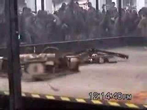 Steel Conflict 3 Son of Whyachi vs Plague