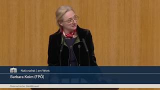 Barbara Kolm - Österreichischer Stabilitätspakt 2025 - 25.2.2026