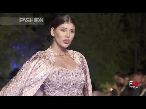 IDENTITY MAROC Oriental Fashion Show #26 Marrakech 2018 - Fashion Channel