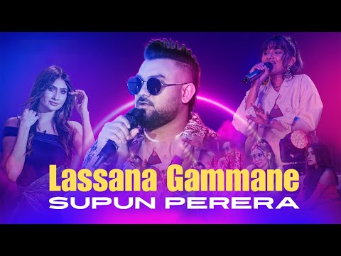 Lassana Gammane ft Supun Perera 6-8 135bpm Randika-J
