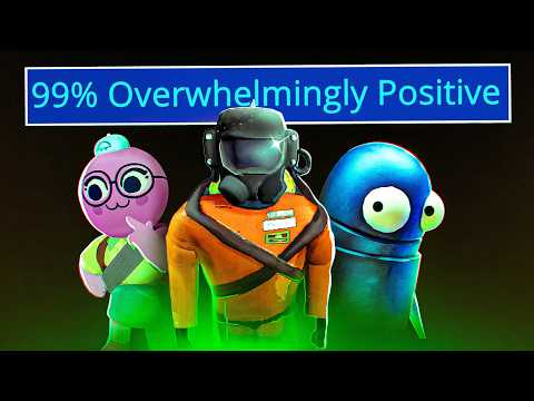 The Unexpected Rise of Friend Slop Games