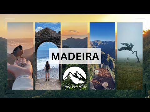 Madeira, Portugal | 7 day Vacation