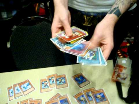 Yugioh Deck Profile: YCS Philly Top 16 Alistar Constantine's Blackwings