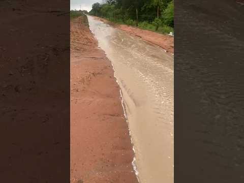 Muita chuva no Sertão de Alagoinha do Piauí