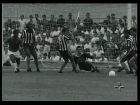 Botafogo 2x2 Cruzeiro (1969) - Roberto Gomes Pedrosa