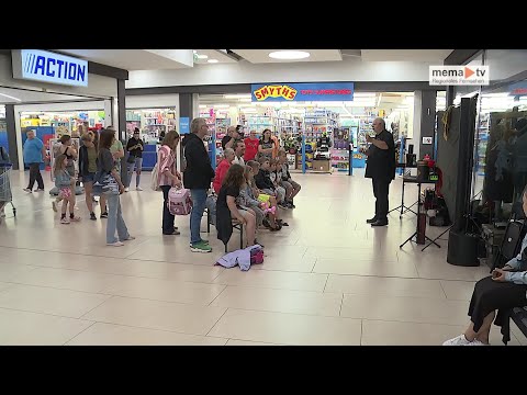 MEMA TV NEWS - Euromarkt Sommerfestival 2023 mit vielen Aktivitäten