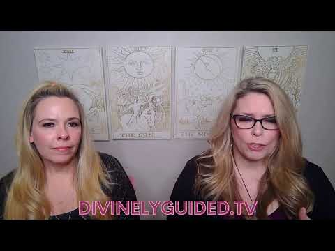 Divinely Guided LIVE with Jenn & Katie 12/10/20