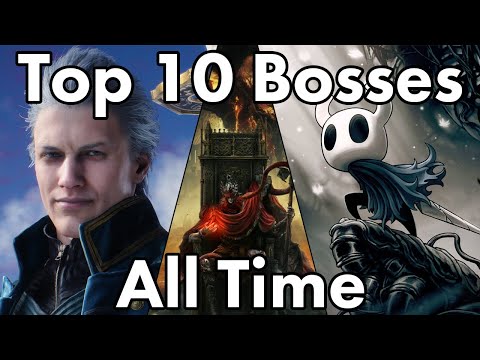 The 10 Best Bosses of All Time