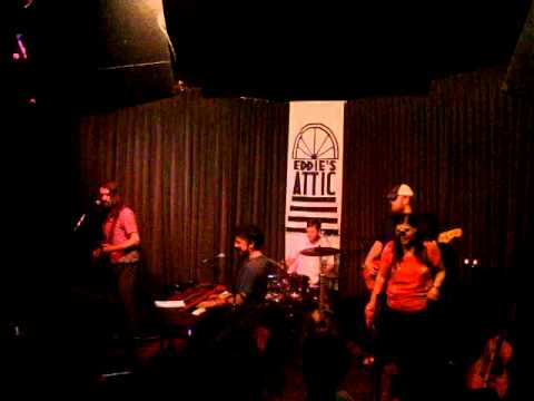 Black Lillies Decatur 4/10/2013 Tennessee Jed