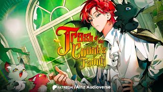 Trash of The Count's Family | CH 181 to 190 | Audiobook | Ainz Audioverse